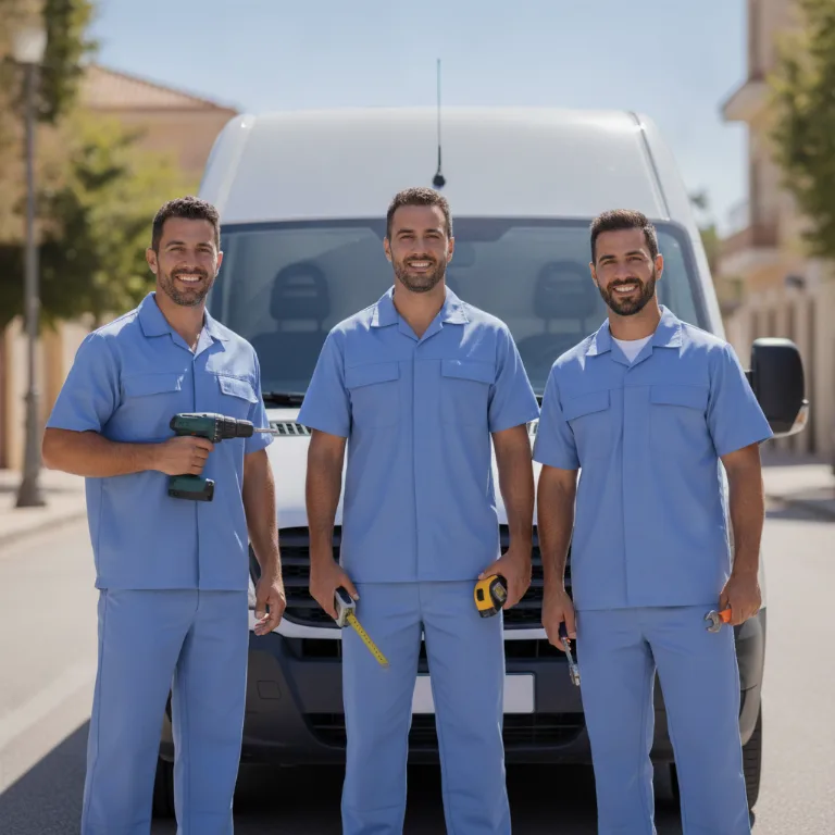 Adaptación de Viviendas equipo en Santutxu